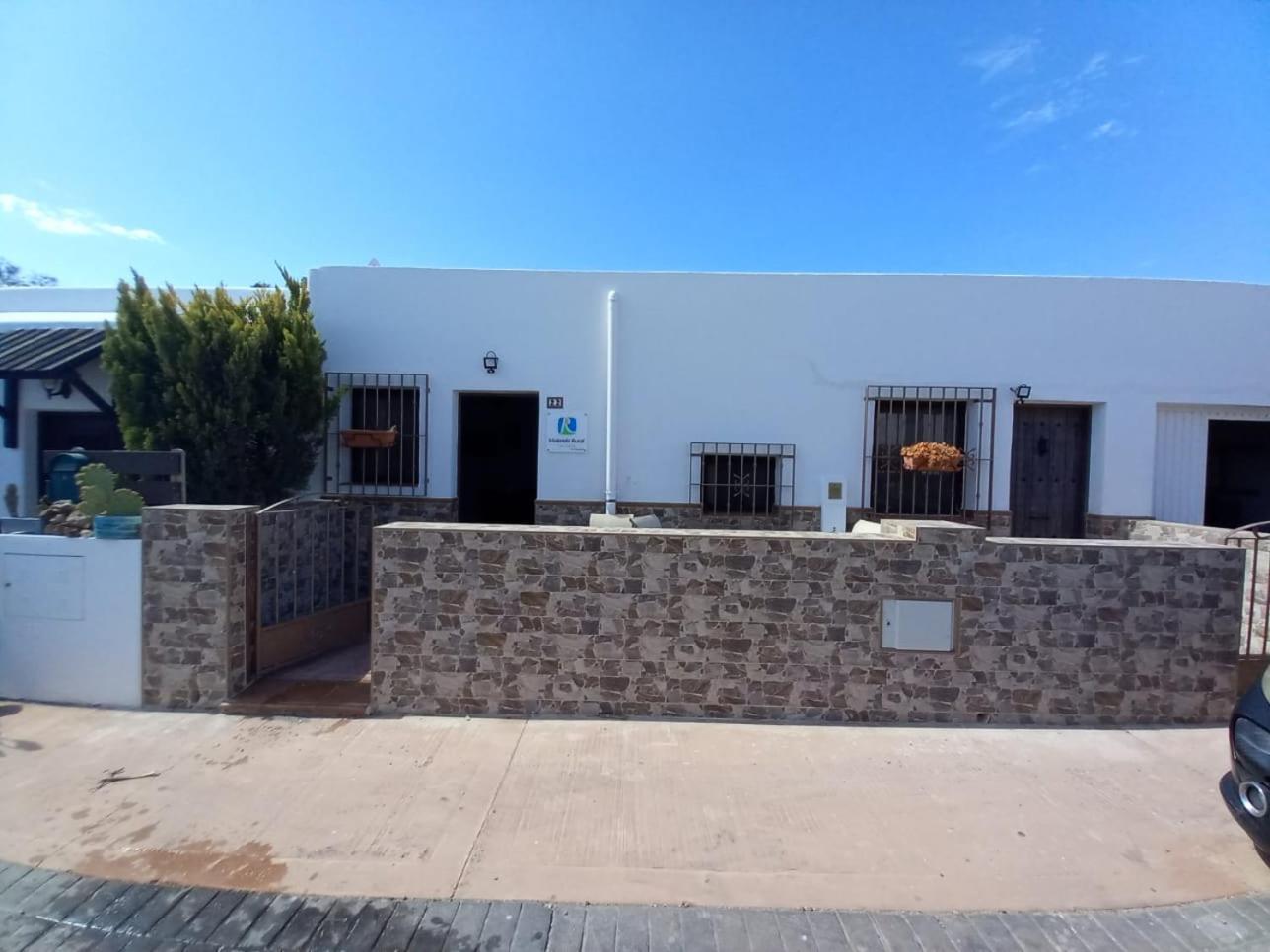 Casa Caremy Almeria Exterior foto