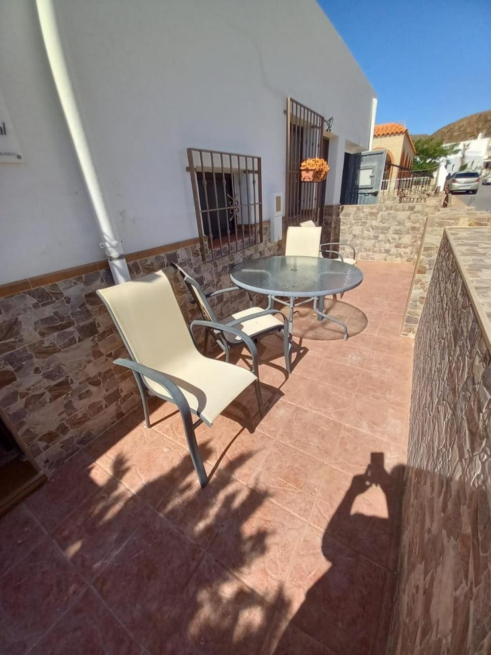 Casa Caremy Almeria Exterior foto