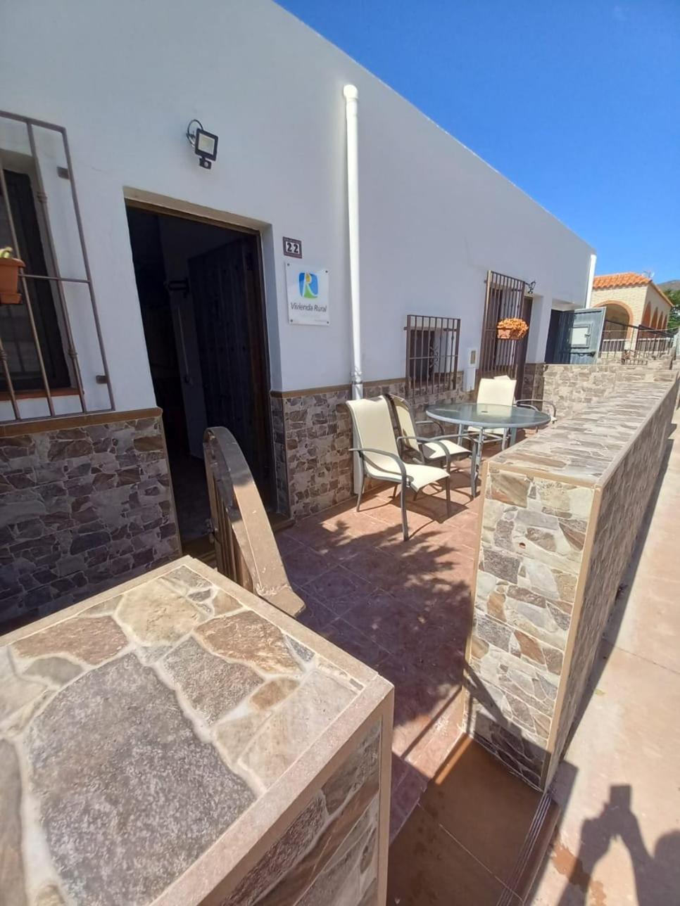 Casa Caremy Almeria Exterior foto